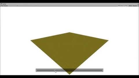 Scalable Terrain Demonstration