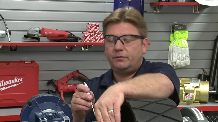 MiHow2 - SKF/Cooper Bearing - Quick-Change Pedestal