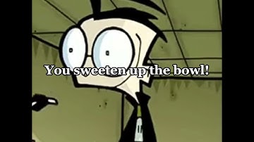 Random #invaderzim #dibmembrane #pilot