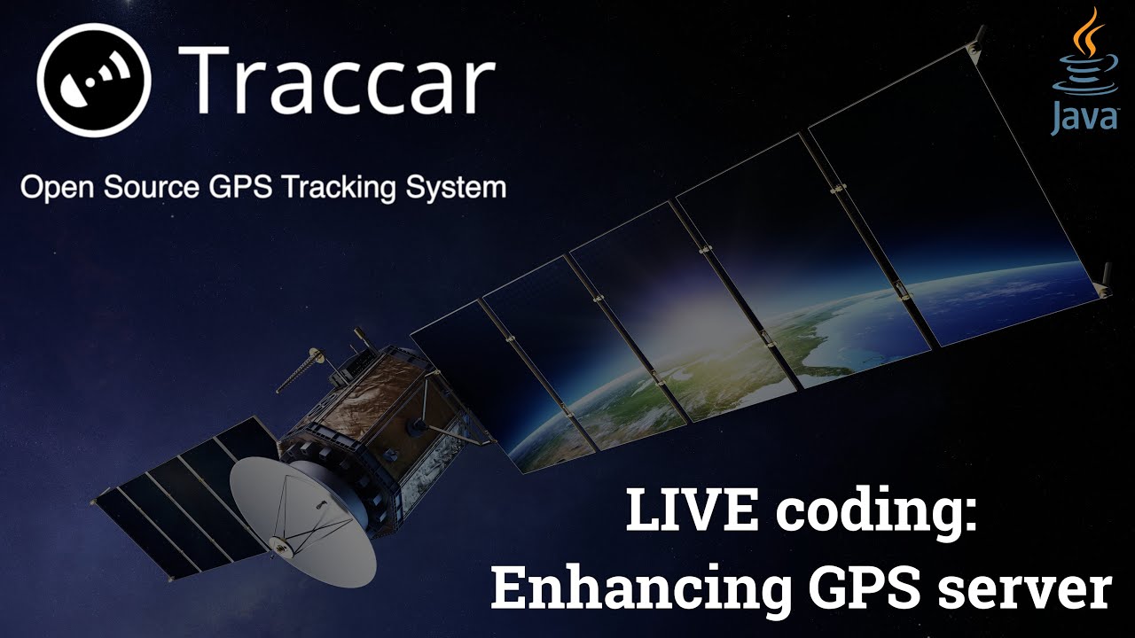 Улучшаю открытое ПО [1/2] ★ GPS сервер Traccar ★ Java