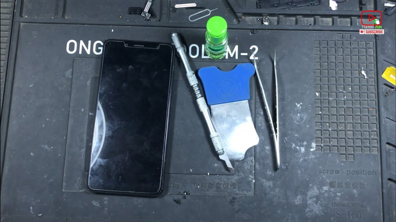 How To Repair Xiaomi Power Button Or Volume Button - so Easily At Home || REDMI NOTE 5