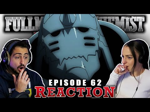 GET UP YOU NOVICE!  FullMetal Alchemist: Brotherhood Reaction