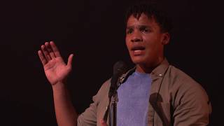 THE COLOR CABARET Spoken Word by Mason Reeves "Untitled"