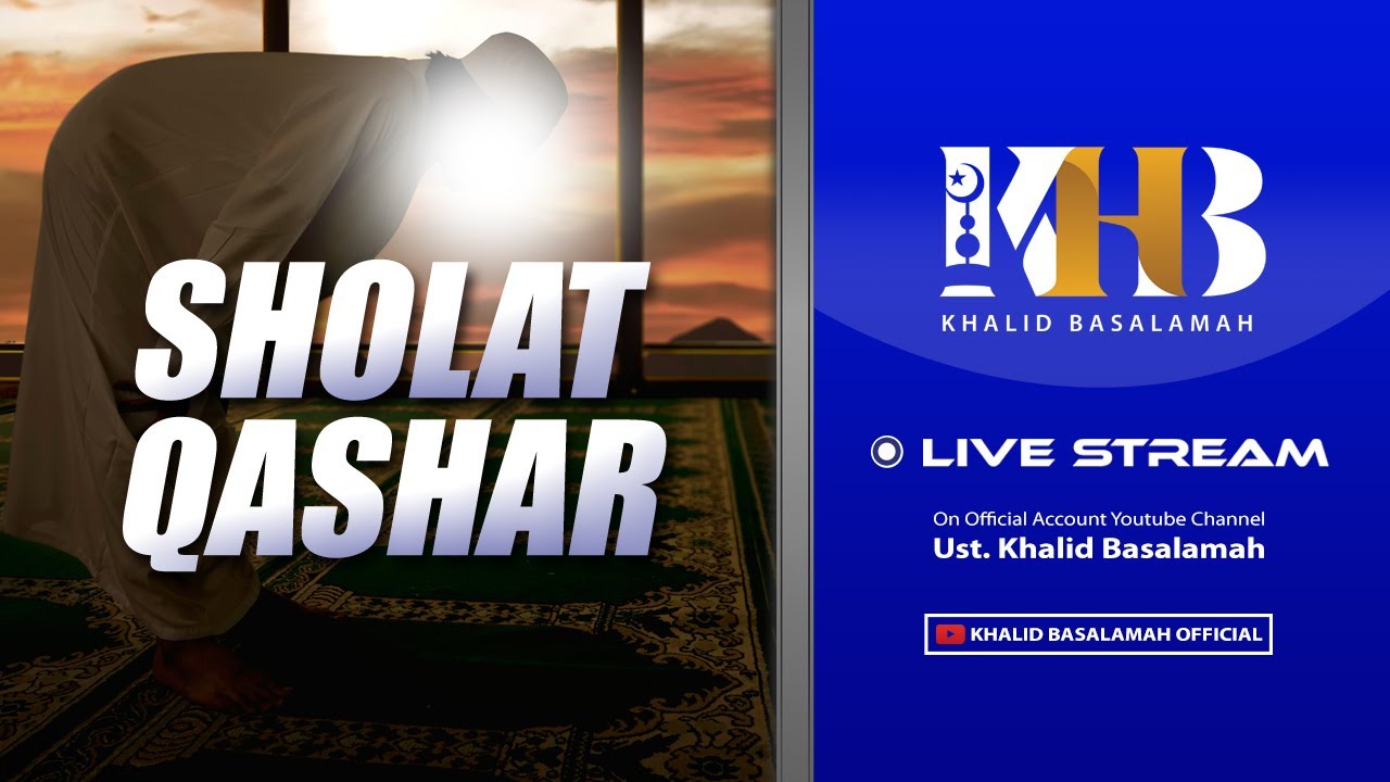 Minhajul Muslim - Shalat Qashar 
