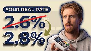 Credit Card Processing Fees Explained: You're Not Paying 2.6%