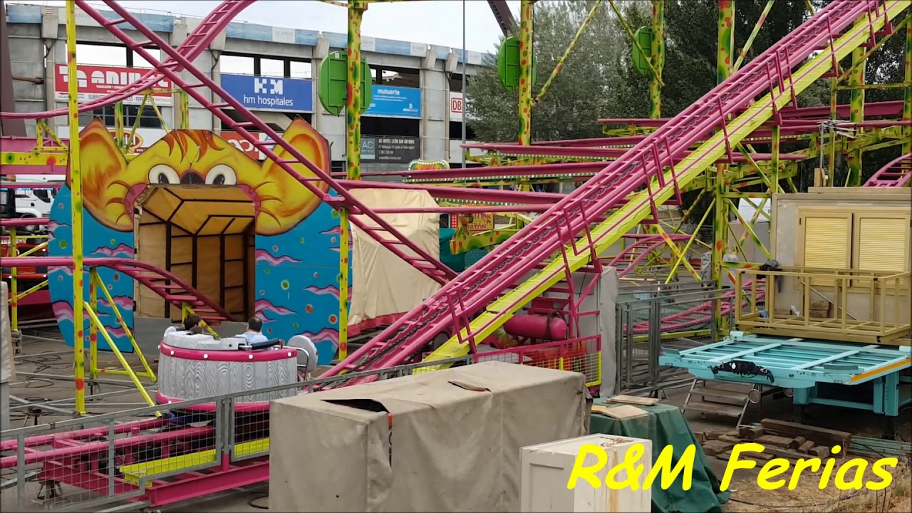 Súper Ratón-Feria de León 2019-R&M Ferias.