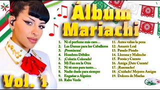 Mariachi Album Vol 1 Not Even The Most Expensive Perfume Tribute Album To The History Of Cazz...