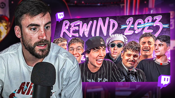 REACCIONANDO a TWITCH REWIND ARGENTINA 2023 | Tagliafico3