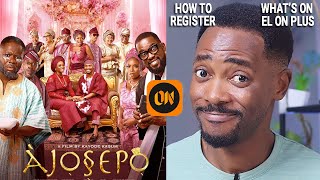 Mo Abudu's Streaming App - EBONY LIFE ON PLUS (How to log in, Price in Nigeria, the UK & US )