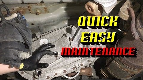 Ford 4X4 Vehicles: Transfer Case Fluid Drain and Fill Procedure w/ Very Important Tips!