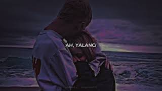 Amo988 - Yalancı / Sözleri / Lyrics