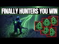 This HUNTER Strand TANK Build Is NUTS | Endgame Builds | RESIST Bosses Champions & More | Destiny 2