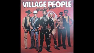 Video voorbeeld van "Village People - Just A Gigolo (1978)"