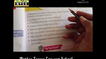 Class-1 Chp-1 Computer A Wonder Machine Final Part