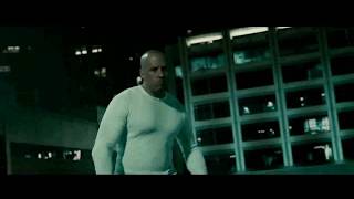 Furious 7 - Final Fight (Vin Diesel vs Jason Statham - 1080p)