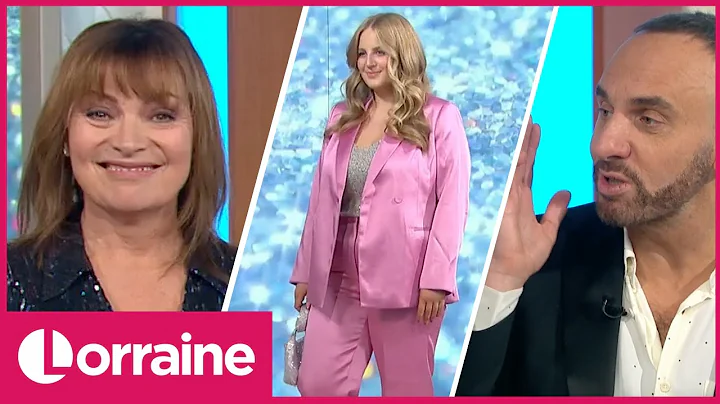 How To Sparkle In Christmas Party Wear With Mark Heyes | Lorraine