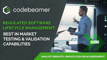 Software Lifecycle Management: Key Strategies for Testing & Validation