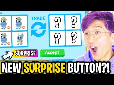 Can We Get These WINTER ADOPT ME TIK TOK HACKS To ACTUALLY WORK!? (FREE MONEY SECRET!)