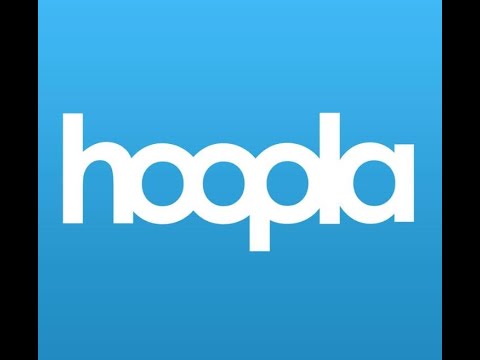 Hoopla Sign up