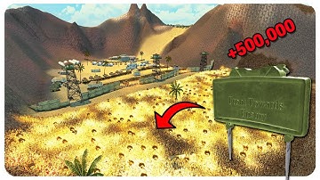 Can The Minefield Base Survive 4 MILLION ZOMBIES? – Ultimate Epic Battle Simulator 2 UEBS 2 (4K)