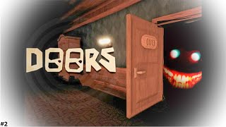 Roblox Doors //Прохождение//Нарезка//Команда калабара