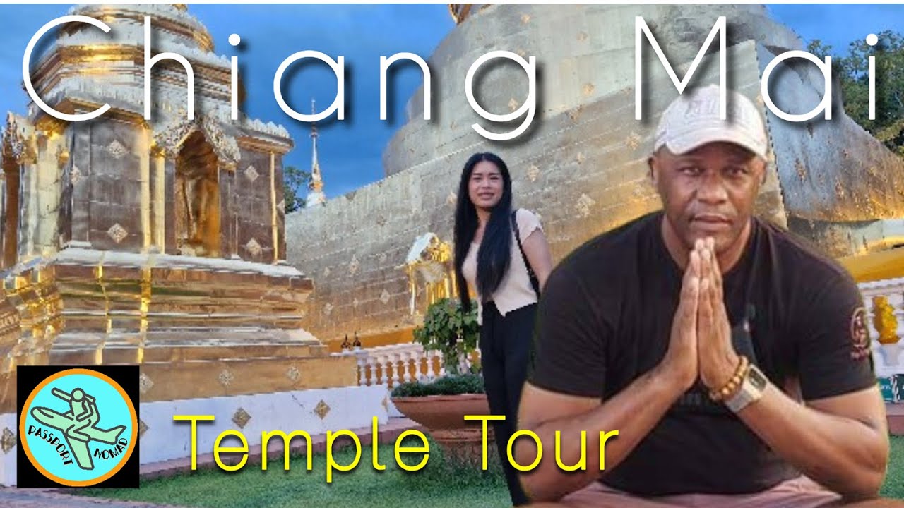 Uncovering the Spiritual Beauty of Chiang Mai’s Temples