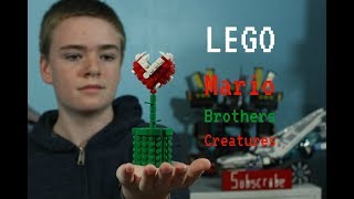 LEGO Mario Brothers Creatures