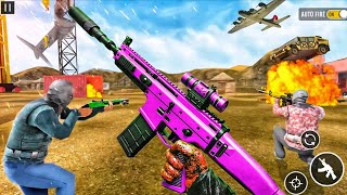 FPS Shooter Army Fire Games _ Android GamePlay  screenshot 3