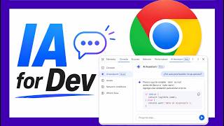 🤖¿Sabías que puedes emplear un Chat de IA en las DevTools para depurar CSS y HTML con Google Chrome?