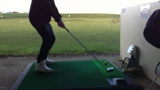 First hit with my new callaway ft-i
