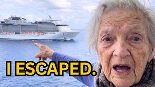 I'm 97. My Children Put Me In a Nursing Home. So I Got On a Cruise Ship.