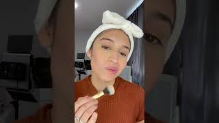 Easy natural fall makeup🧡#shorts #makeupshorts #makeup #makeuptutorial #fallmakeup #fallmakeuplook