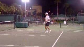 Tennis TIP: 5 Different Overheads