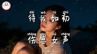 待我如初 - 伤感女声 (Female Version) Perlakukan aku seperti sebelumnya|Pop Mandarin TikTok Douyin@TuneBoxId 