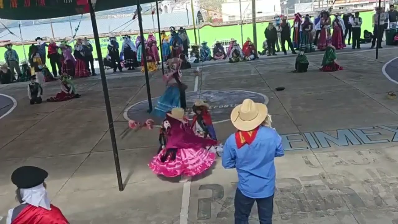 seccion 2 y 3 Carnaval