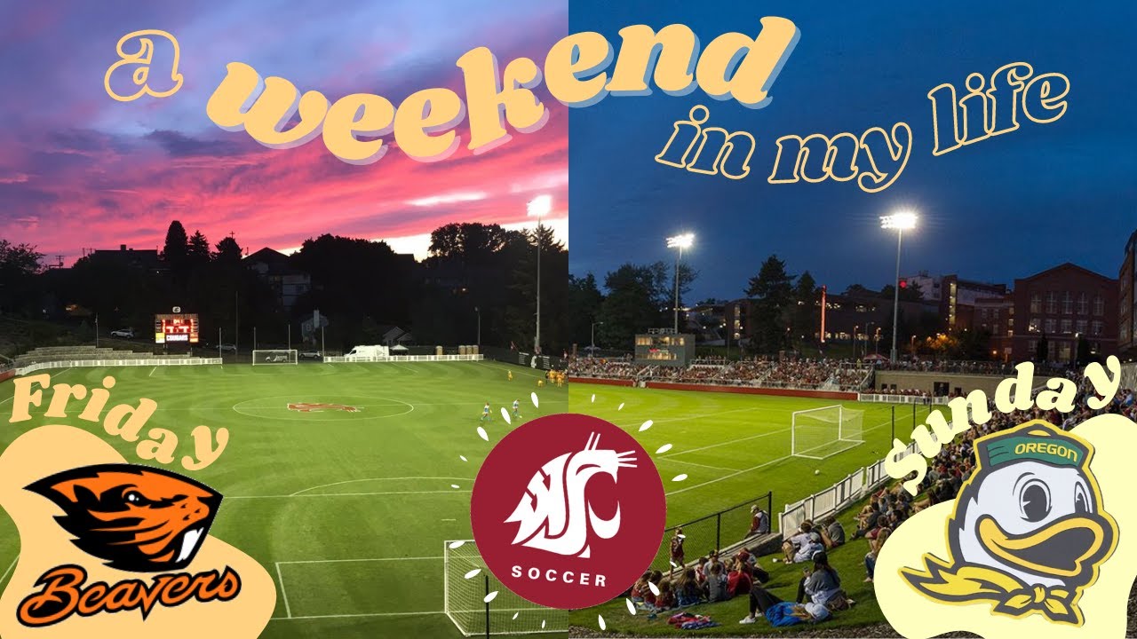 D1 SOCCER HOME GAME WEEKEND Washington State Soccer (vs. Oregon