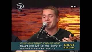 Engin Nurşani - | Yabancı - [ Canlı Performans - 2004]