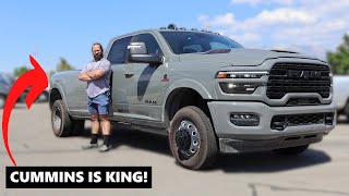 Troque seu Ford o mais rapido possivel Ram 3500 Limited Dually 2026