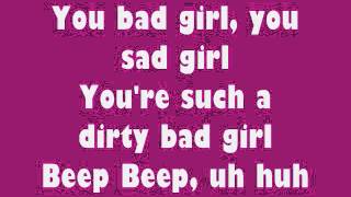 Donna Summer- Bad Girls Lyrisc chords