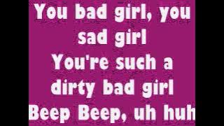 Donna Summer- Bad Girls Lyrisc