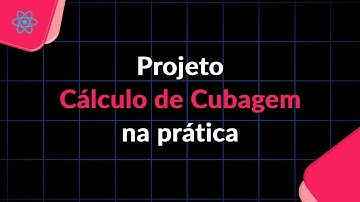Projeto Completo: Cálculo de Cubagem no React Native (com KeyboardAvoidingView e mais!)