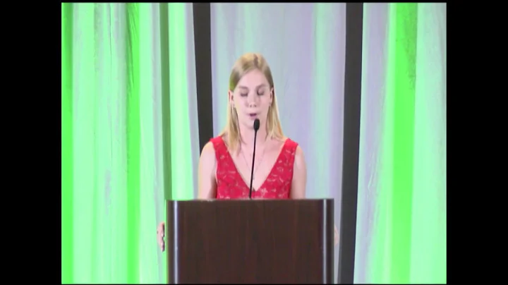 2018 FTBA Scholarship Speech - Hailey Andrews