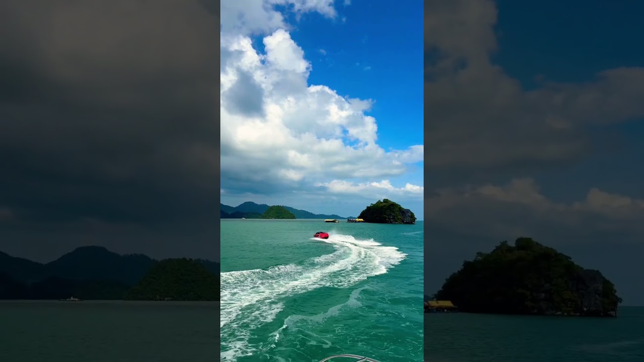 Sunset cruise 🚢 is amazing #cruise #yatch #travel #travelvlog #trendingshorts