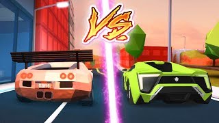 NEW FASTEST VEHICLE IN ROBLOX JAILBREAK