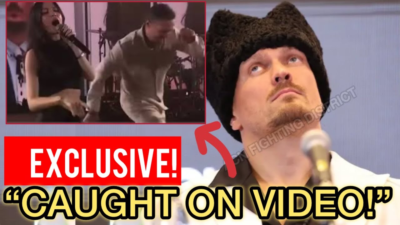 WBO Orders Medical Exam After Usyk’s Dancing Video Shocks Boxing World!