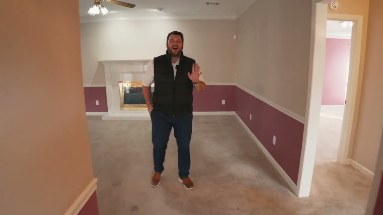 $350K Home Tour In Evans Georgia - Moving To Evans, GA