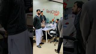 Smeda Team Visit In Regional Plan 9 University Of Education Lahore With Team