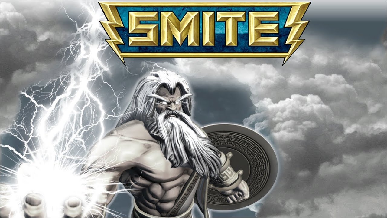 SMITE BATTLEGROUND OF THE GODS Gameplay 2012 HD Hi-Rez Studios - YouTube