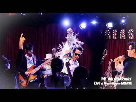 無欠無欠のロックンローラー / The Palm Springs Live at Music Room GRASE