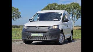 Kleyn Vans - VOLKSWAGEN CADDY 2.0 2021 129,668 km